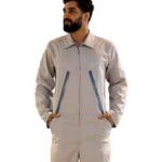 لباس کار یکسره مدل آرشام